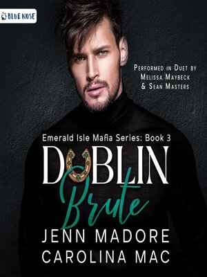 cover image of Dublin Brute